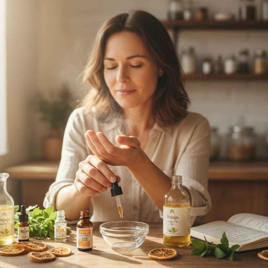 Einführung in die Arbeit mit Ätherischen Ölen