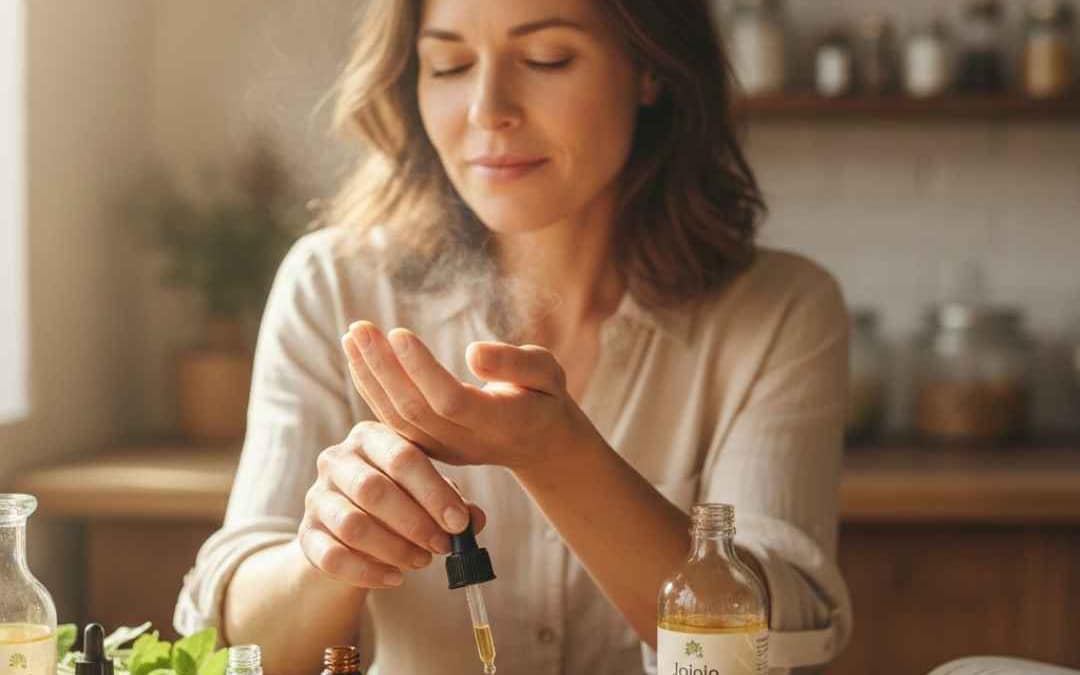 Ätherische Öle richtig anwenden