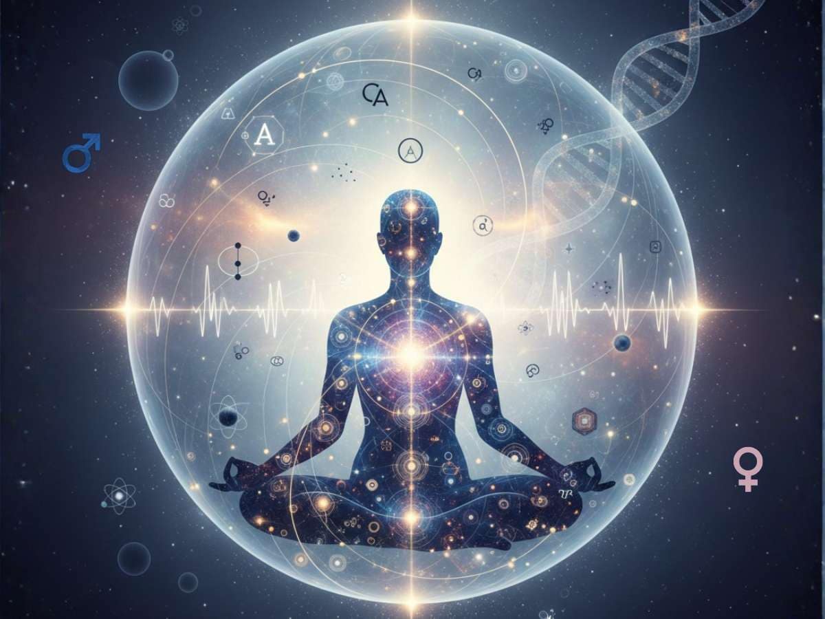 Quantum Healing Session