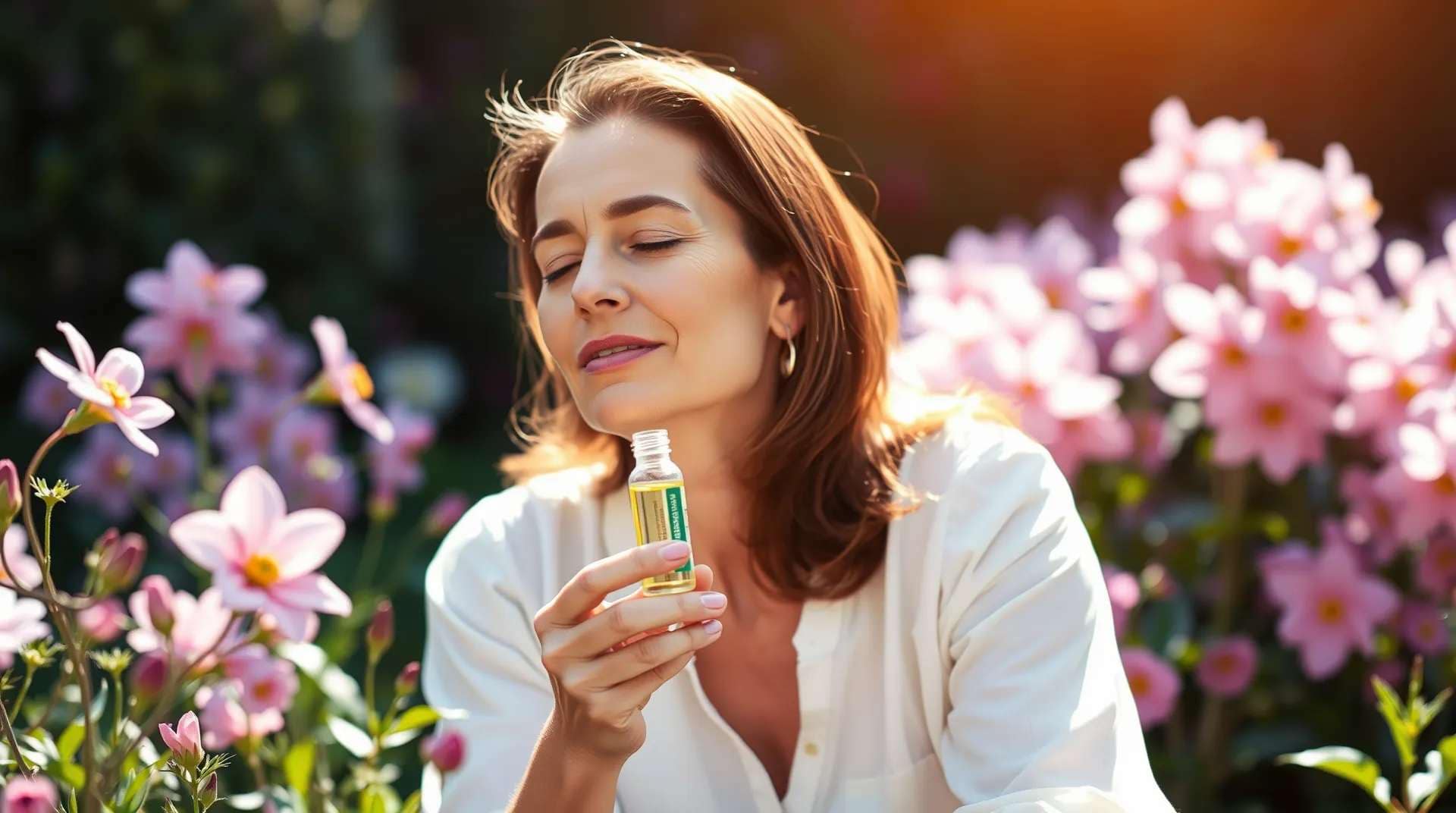 Bachblüten bei Trauer