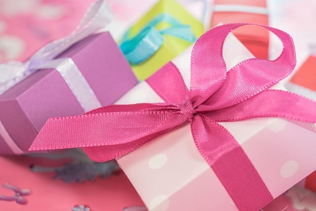 Energetische Mini-Einheiten als Geschenk