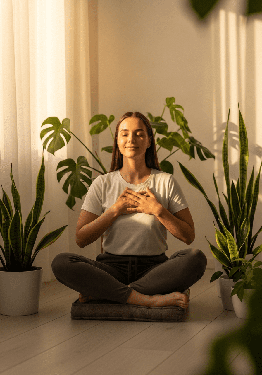 Meditation zur Herzöffnung