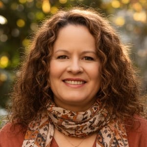 Portrait Helga Waldbaden