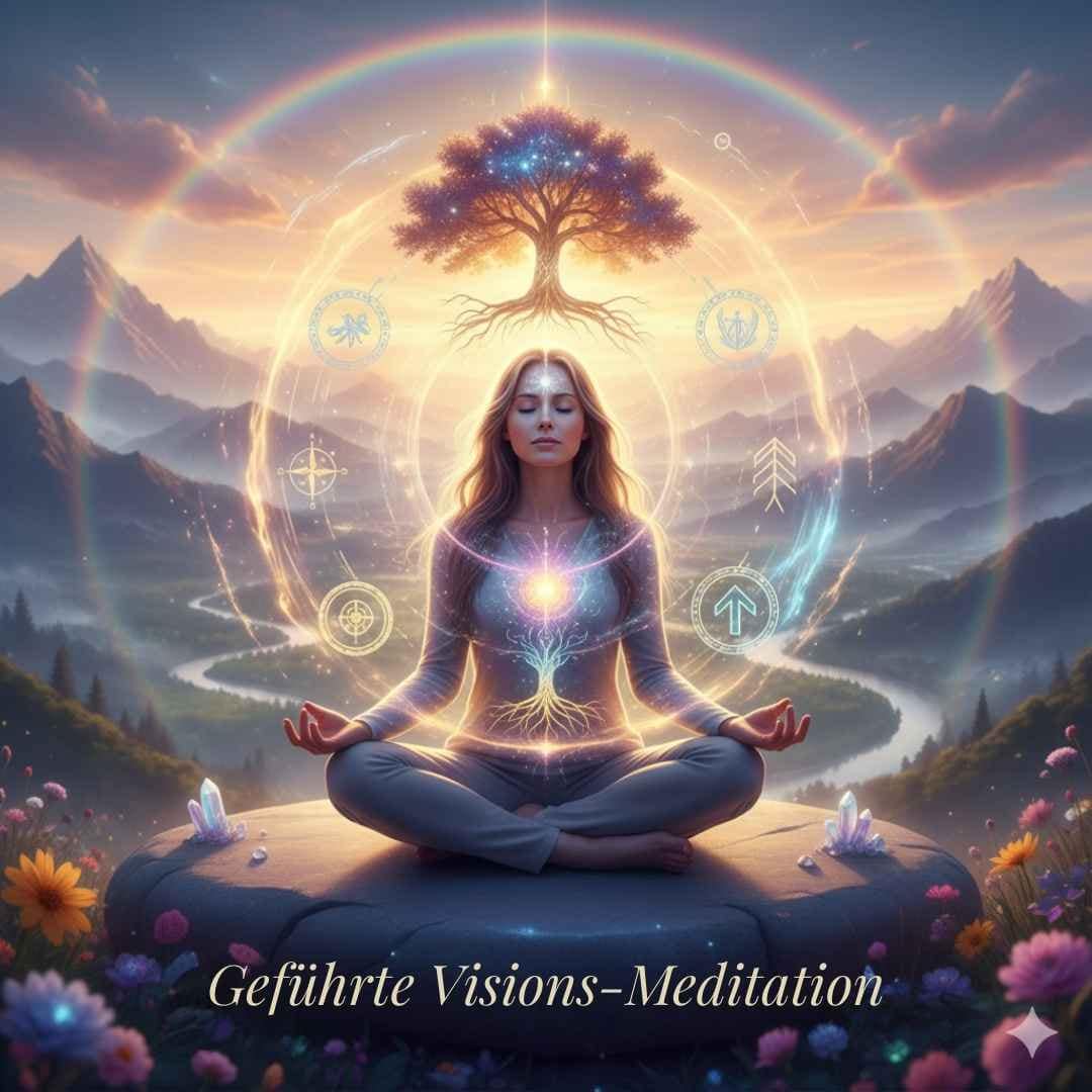 Meditation für Vision und Klarheit