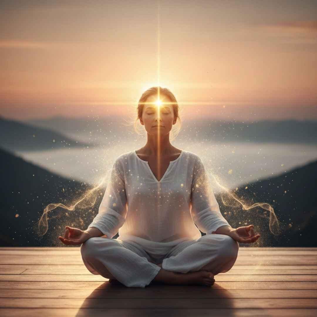 Geführte Intuitions-Meditation