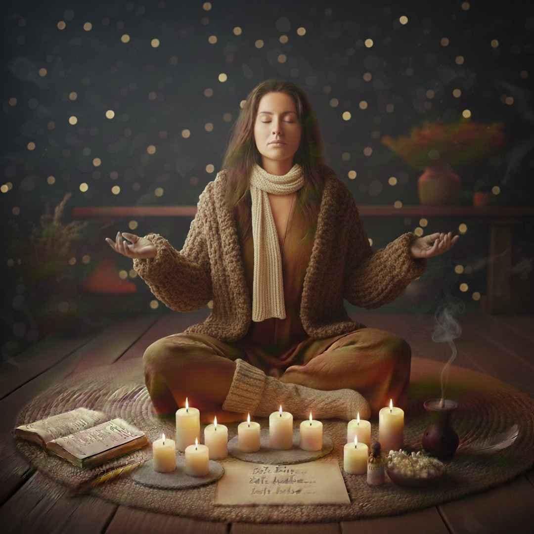 Meditation Entspannt manifestieren