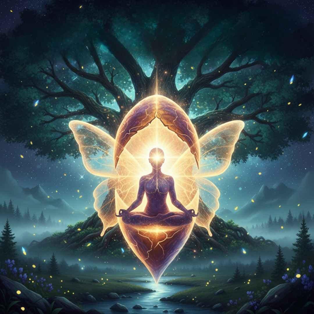 Transformations-Meditation