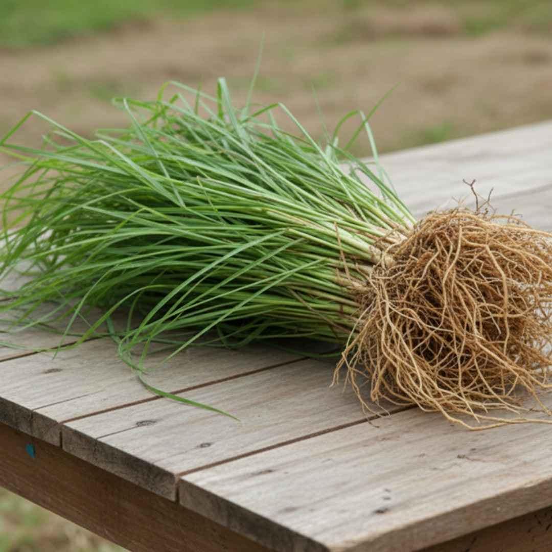 Vetiver frisch
