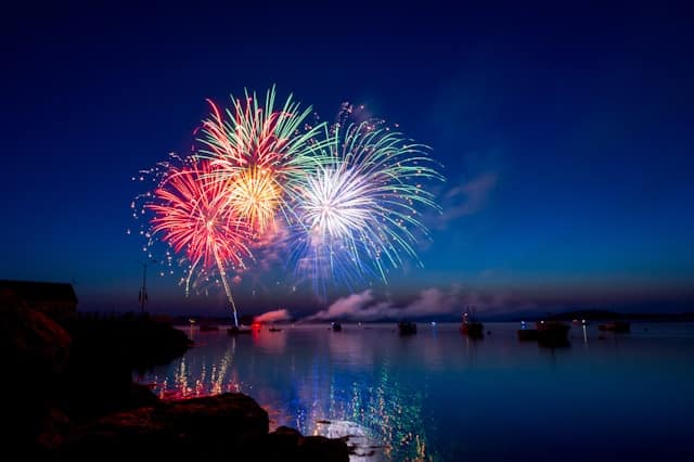 Feuerwerk