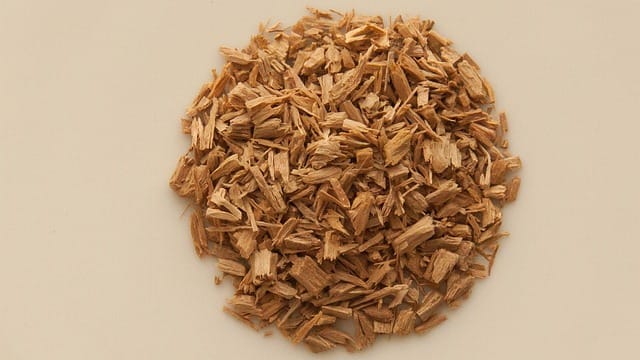 Weißes Sandelholz